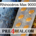 Rhinocéros Max 9000 44